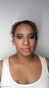 Mua Billie Make-up Artist