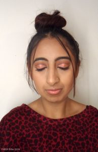 Mua Billie Make-up Artist