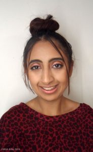 Mua Billie Make-up Artist
