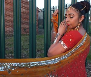Indian Bridal make-up - MUA Billie