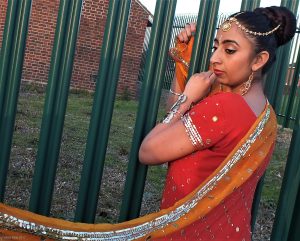Indian Bridal make-up - MUA Billie
