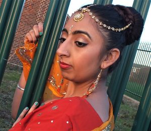 Indian Bridal make-up - MUA Billie