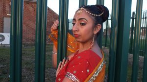 Indian Bridal make-up - MUA Billie
