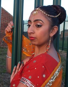 Indian Bridal make-up - MUA Billie