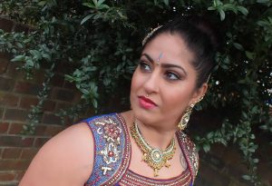 Indian Bridal make-up - MUA Billie